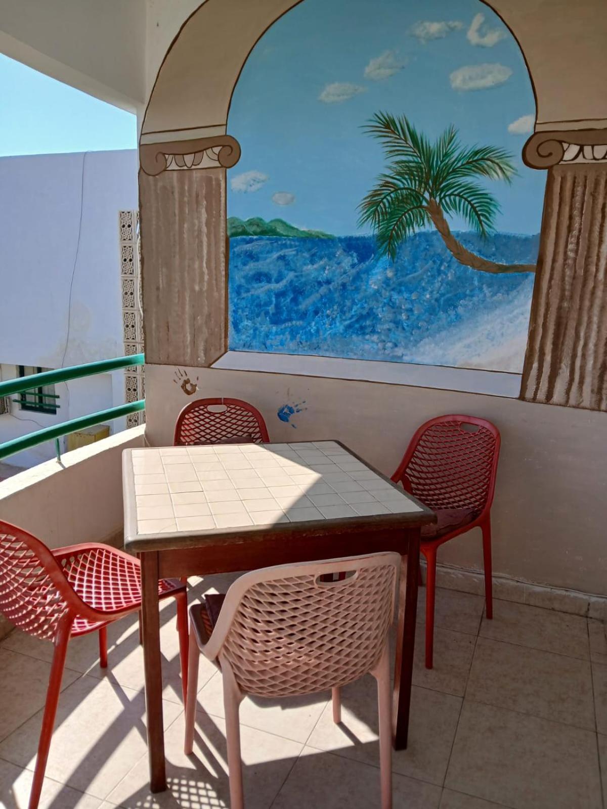 Juliee House-Criss Resort-Naama Bay Σαρμ Ελ Σέιχ Εξωτερικό φωτογραφία
